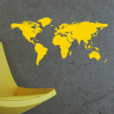 87% OFF on DeStudio World Mapcountries City World Learn Wall Sticker Sticker 87% OFF on DeStudio World Mapcountries City World Learn Wall Sticker Sticker