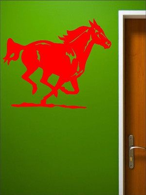 82% OFF on Wall1ders Chetak Sticker Sticker Pack of 1