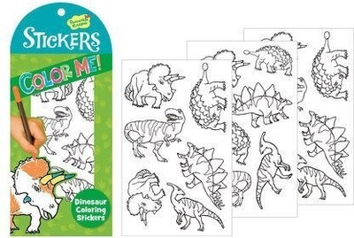 40% OFF on Peaceable Kingdom Dinosaur Speciality Sticker 40% OFF on Peaceable Kingdom Dinosaur Speciality Sticker