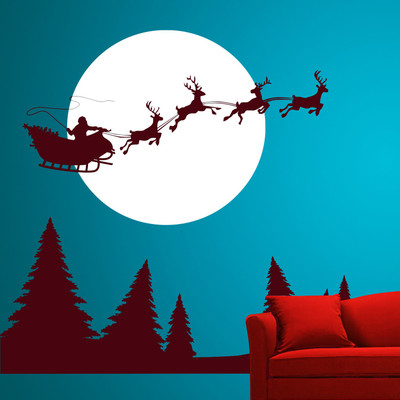 50% OFF on Creative Width Decor Small Vinyl Sticker Sticker