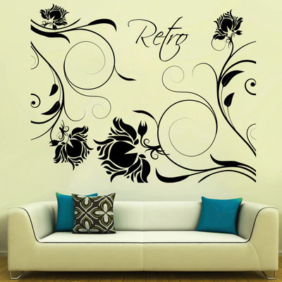 87% OFF on Decor Kafe Medium Wall Sticker Sticker 87% OFF on Decor Kafe Medium Wall Sticker Sticker
