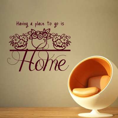 50% OFF on Creative Width Decor Large Vinyl Sticker