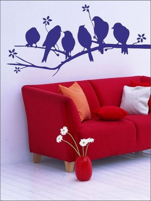 37% OFF on Wall1ders The Assembly PVC Vinyl Sticker Pack of 1