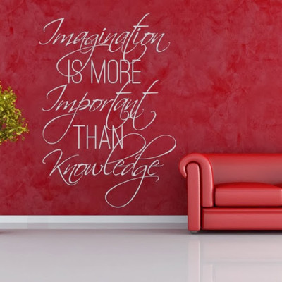 75% OFF on DeStudio DeStudio Einstein Wall Stickers Size SMALL WALL STICKER Sticker