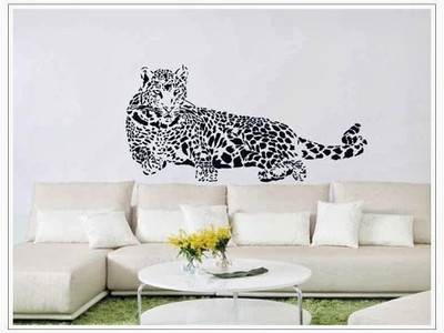 50% OFF on WoW Wall Stickers Cheetah Wall Sticker PVC Removable Sticker 50% OFF on WoW Wall Stickers Cheetah Wall Sticker PVC Removable Sticker