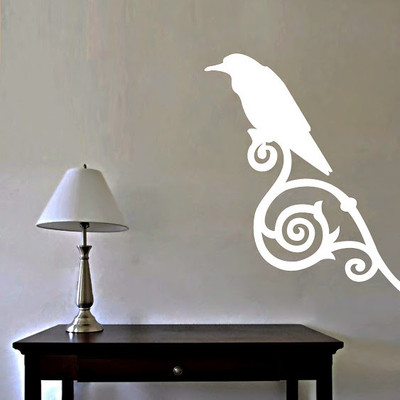 87% OFF on DeStudio DeStudio Winter Bird One Wall Stickers Size TINY WALL STICKER Sticker 87% OFF on DeStudio DeStudio Winter Bird One Wall Stickers Size TINY WALL STICKER Sticker