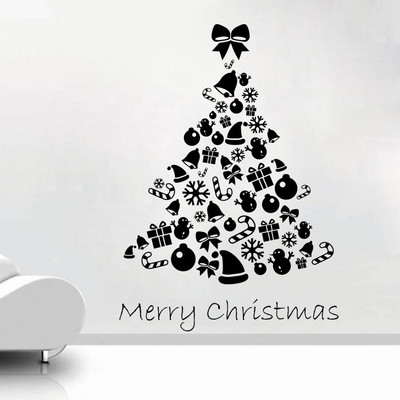 80% OFF on D��cor Kafe Decal Style Christmas Gifts Tree Wall Sticker Medium Size- 21*30 Inch Wall Sticker Sticker Pack of 1 80% OFF on D��cor Kafe Decal Style Christmas Gifts Tree Wall Sticker Medium Size- 21*30 Inch Wall Sticker Sticker Pack of 1
