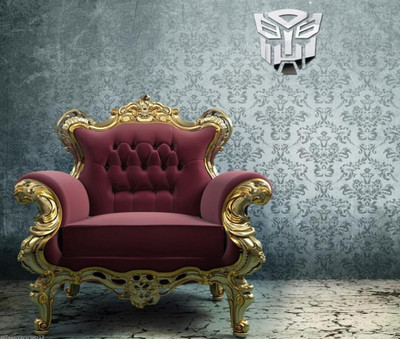 28% OFF on Saifee 3D Office Decor Wall Decals Transformers Acrylic Sticker