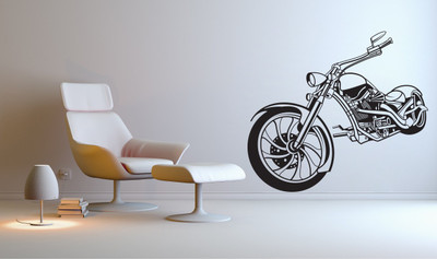 51% OFF on D��cor Kafe Decal Style Bike Wall Sticker Tiny Size-15*14 Inch Wall Sticker Sticker Pack of 1 51% OFF on D��cor Kafe Decal Style Bike Wall Sticker Tiny Size-15*14 Inch Wall Sticker Sticker Pack of 1
