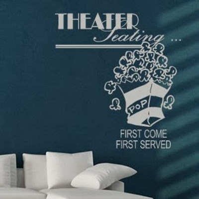 50% OFF on DeStudio DeStudio Theater Seating Wall Stickers Size LARGE WALL STICKER Sticker 50% OFF on DeStudio DeStudio Theater Seating Wall Stickers Size LARGE WALL STICKER Sticker