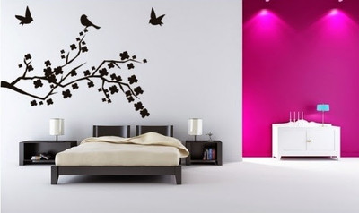 50% OFF on DeStudio Branches With Birds One Size Giant WALL STICKER Sticker 50% OFF on DeStudio Branches With Birds One Size Giant WALL STICKER Sticker