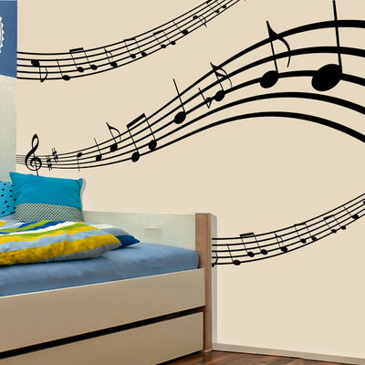 87% OFF on DeStudio Musical Strings Size Tiny Wall Sticker 87% OFF on DeStudio Musical Strings Size Tiny Wall Sticker