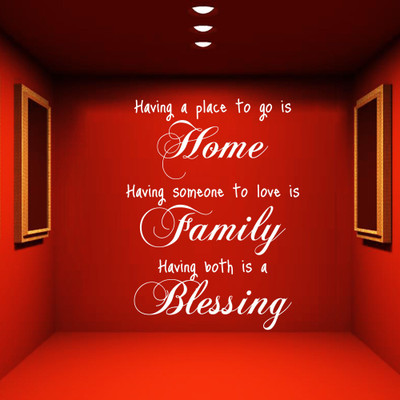 50% OFF on Creative Width Decor Small Vinyl Sticker