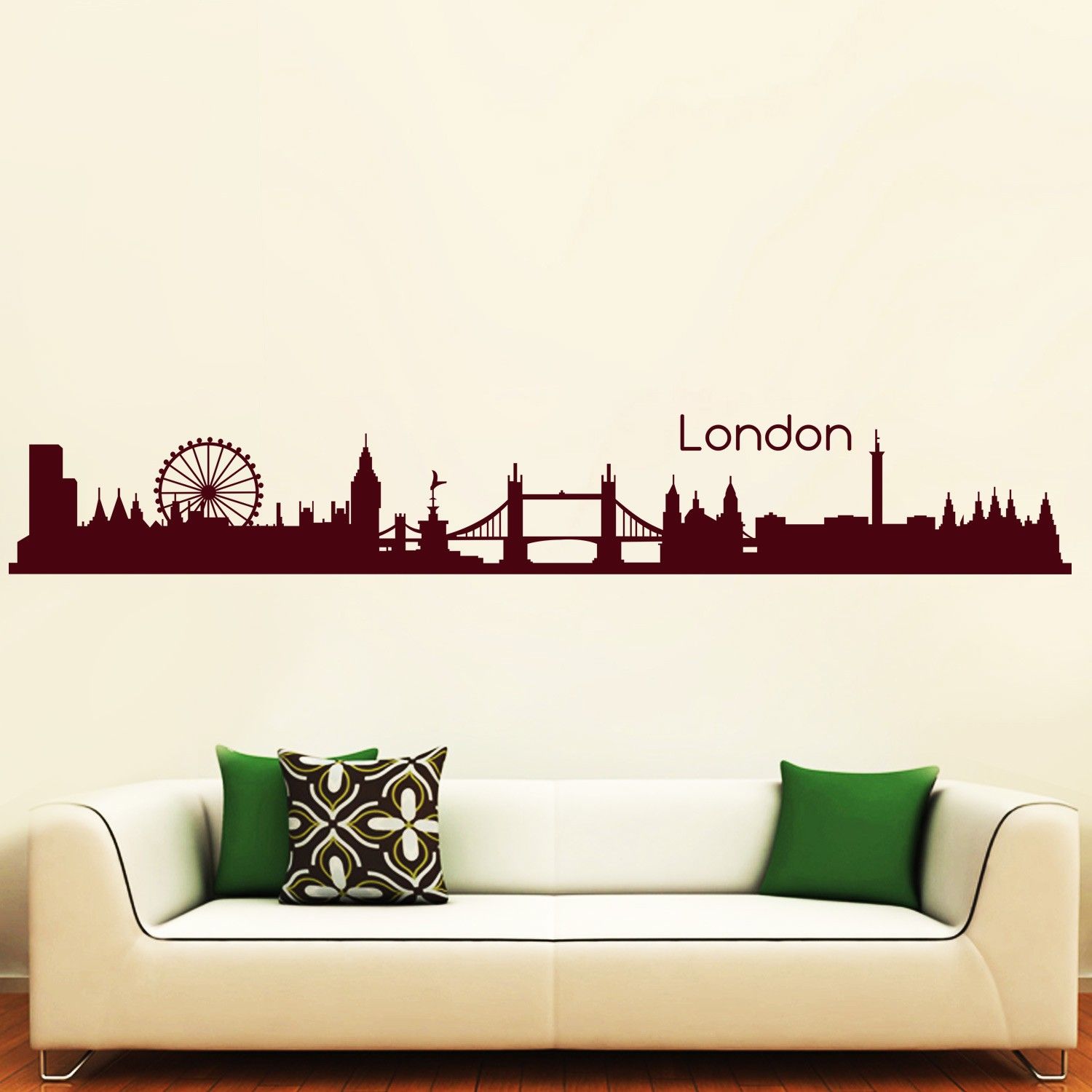 50% OFF on Creative Width Decor Large Vinyl Sticker Sticker