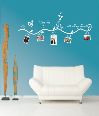 65% OFF on Ritzy Love You Family Photo Frame Living Room Wall Decal Sticker 65% OFF on Ritzy Love You Family Photo Frame Living Room Wall Decal Sticker