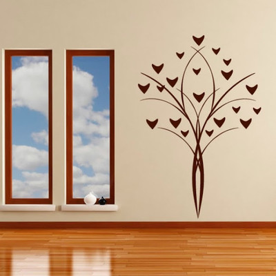 79% OFF on DeStudio Flower Deco One Size Super WALL STICKER Sticker 79% OFF on DeStudio Flower Deco One Size Super WALL STICKER Sticker