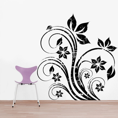 79% OFF on Decor Kafe Large Wall Sticker Sticker 79% OFF on Decor Kafe Large Wall Sticker Sticker