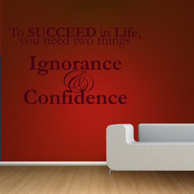 50% OFF on Creative Width Decor Medium Vinyl Sticker