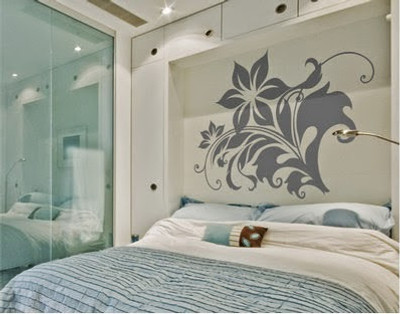 50% OFF on DeStudio DeStudio Floral VI Wall Stickers Size MEGA WALL STICKER Sticker