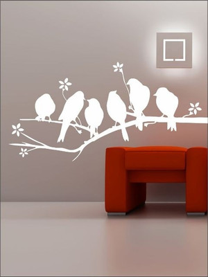 87% OFF on Wall1ders The Assembly PVC Vinyl Sticker Pack of 1