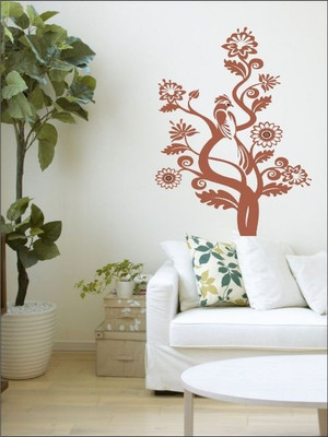 82% OFF on Wall1ders Cuckoo Bird On Tree PVC Vinyl Sticker Sticker Pack of 1 82% OFF on Wall1ders Cuckoo Bird On Tree PVC Vinyl Sticker Sticker Pack of 1