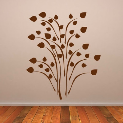 78% OFF on DeStudio Flower Decals One Size Medium Wall Sticker 78% OFF on DeStudio Flower Decals One Size Medium Wall Sticker