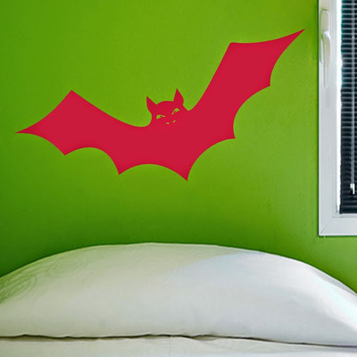 50% OFF on DeStudio Bat Silhouette Animals Wall Sticker Sticker 50% OFF on DeStudio Bat Silhouette Animals Wall Sticker Sticker