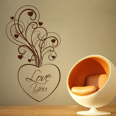 85% OFF on D��cor Kafe Decal Style Love Swirl Wall Art Large Size-23*41 Inch Wall Sticker Sticker Pack of 1 85% OFF on D��cor Kafe Decal Style Love Swirl Wall Art Large Size-23*41 Inch Wall Sticker Sticker Pack of 1