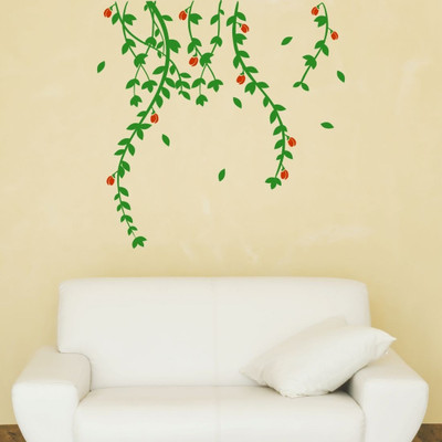 25% OFF on Chipakk Falling Leaves-Green-M Pigmented Polyvinyl Films Imported Sticker 25% OFF on Chipakk Falling Leaves-Green-M Pigmented Polyvinyl Films Imported Sticker