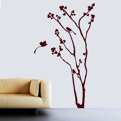 50% OFF on Creative Width Decor Large Vinyl Sticker Sticker