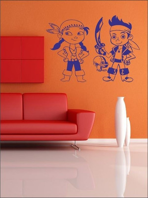84% OFF on Wall1ders Kids PVC Vinyl Sticker Sticker Pack of 1