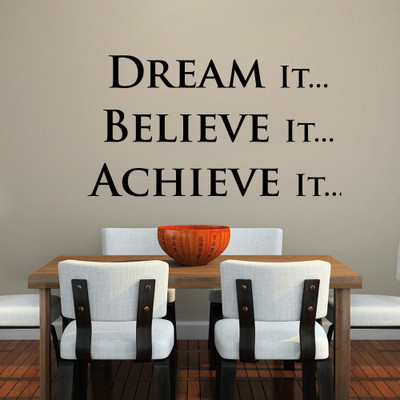 50% OFF on Creative Width Decor Medium Vinyl Sticker