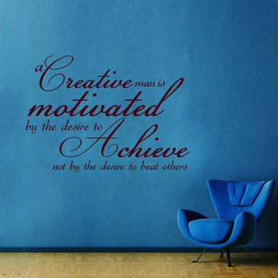 50% OFF on Creative Width Decor Medium Vinyl Sticker