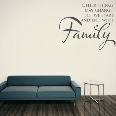 84% OFF on DeStudio DeStudio Other Things Change Wall Stickers Size JUMBO WALL STICKER Sticker