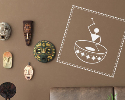 41% OFF on Vitin Enterprises Medium Self-adhesive Sticker