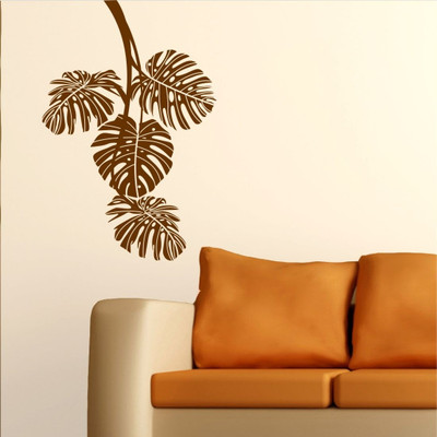 20% OFF on Chipakk Hanging Branch - Brown-M Pigmented Polyvinyl Films Imported Sticker