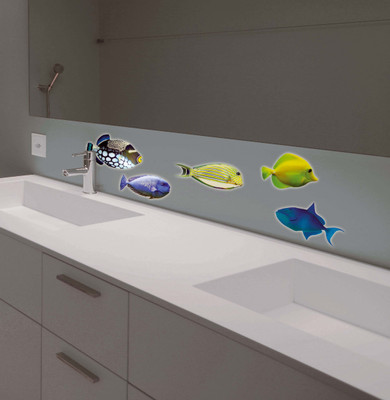 40% OFF on Home Decor Line Tropical Fish - 42101 Wall Sticker 40% OFF on Home Decor Line Tropical Fish - 42101 Wall Sticker