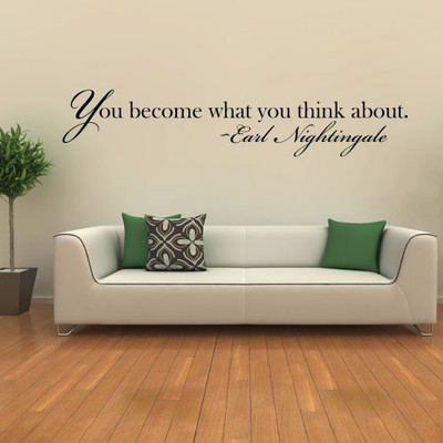 50% OFF on DeStudio DeStudio You Become Wall Stickers Size MEGA WALL STICKER Sticker