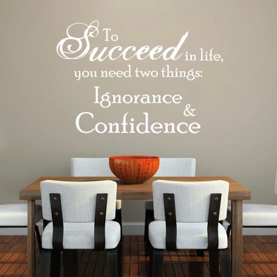 50% OFF on Creative Width Decor Small Vinyl Sticker