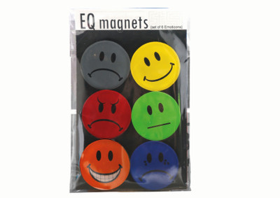 Random in Tandem EQ Magnetic Sticker Random in Tandem EQ Magnetic Sticker