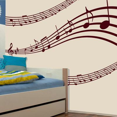 50% OFF on Creative Width Decor Medium Vinyl Sticker Sticker