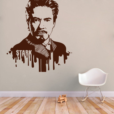 74% OFF on D��cor Kafe Decal Style Iron Man Wall Art Tiny Size-15*17 Inch Wall Sticker Sticker Pack of 1 74% OFF on D��cor Kafe Decal Style Iron Man Wall Art Tiny Size-15*17 Inch Wall Sticker Sticker Pack of 1