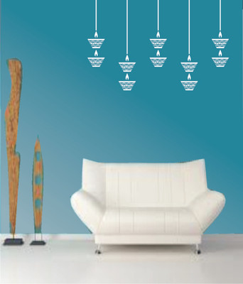 55% OFF on Ritzy Heart Beats Wall Decal Sticker 55% OFF on Ritzy Heart Beats Wall Decal Sticker