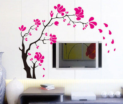 33% OFF on Pindia Tree Branches Wall Sticker 33% OFF on Pindia Tree Branches Wall Sticker