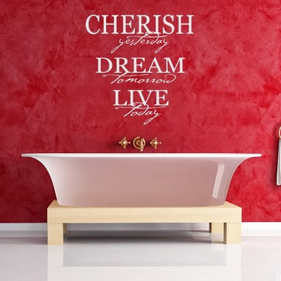 50% OFF on DeStudio DeStudio Cherish Yesterday Wall Stickers Size GIANT WALL STICKER Sticker