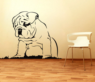 66% OFF on D��cor Kafe Decal Style Pug Wall Sticker Tiny Size-18*13 Inch Wall Sticker Sticker Pack of 1 66% OFF on D��cor Kafe Decal Style Pug Wall Sticker Tiny Size-18*13 Inch Wall Sticker Sticker Pack of 1