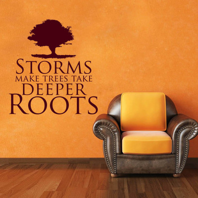 50% OFF on Creative Width Decor Large Vinyl Sticker