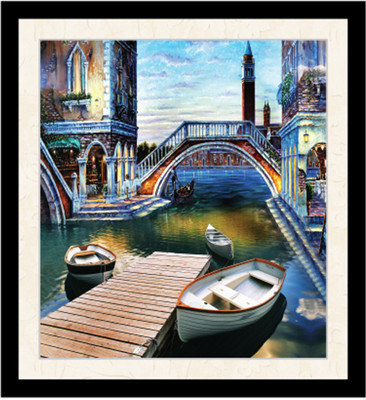33% OFF on Pindia Venice Wall Sticker 33% OFF on Pindia Venice Wall Sticker
