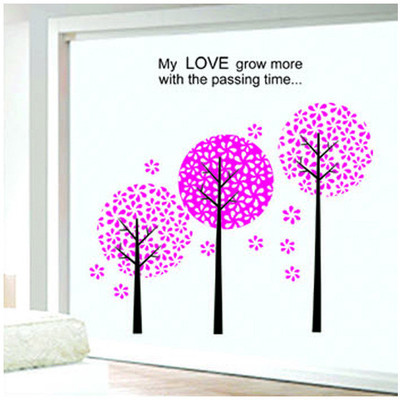 33% OFF on Pindia Growing Trees Wall Sticker 33% OFF on Pindia Growing Trees Wall Sticker