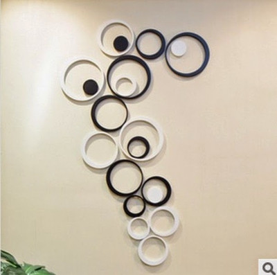 76% OFF on Wall Whispers 3D White & Black 10 Circle Medium Acrylic Sticker Pack of 10 76% OFF on Wall Whispers 3D White & Black 10 Circle Medium Acrylic Sticker Pack of 10